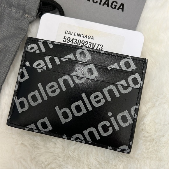 Balenciaga card case - Picture 5 of 5
